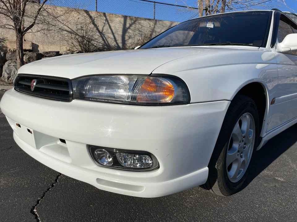1997 Subaru Legacy 2nd Gen - Image 18 of 31