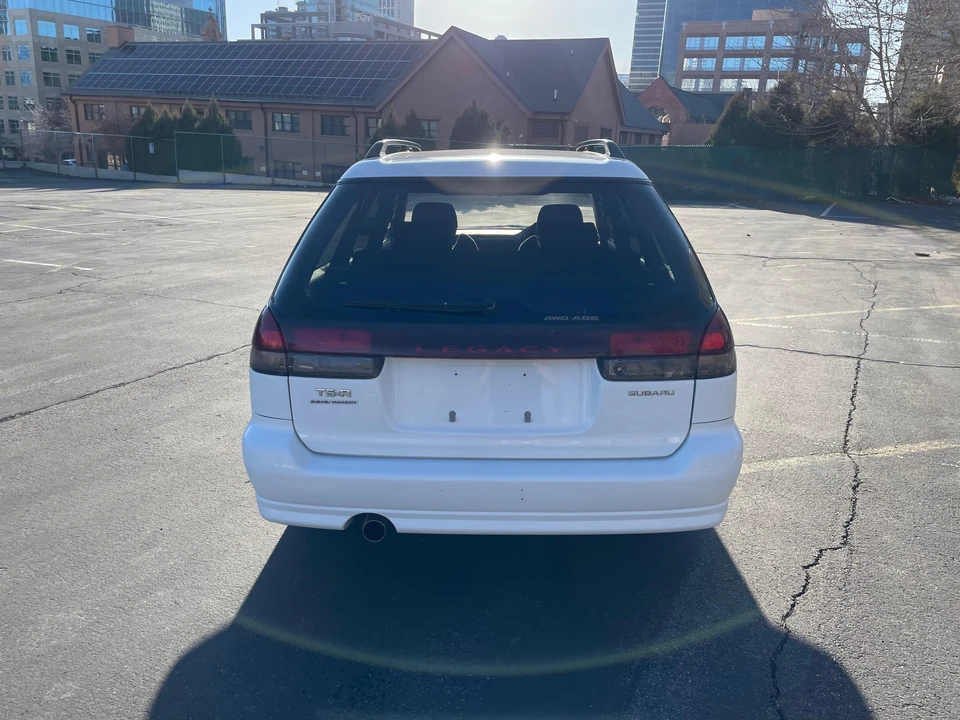1997 Subaru Legacy 2nd Gen - Image 11 of 31