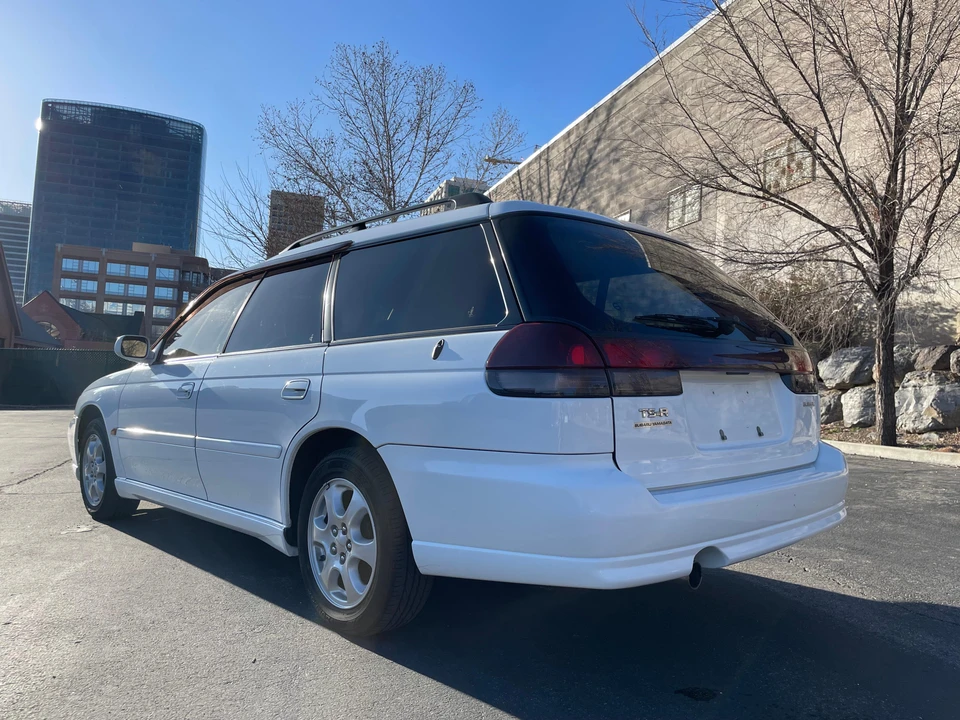 1997 Subaru Legacy 2nd Gen - Image 10 of 31