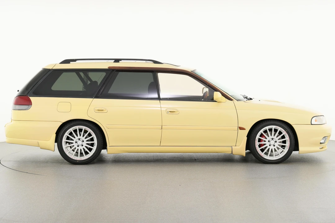 1997 Subaru Legacy 2nd Gen - Image 3 of 31