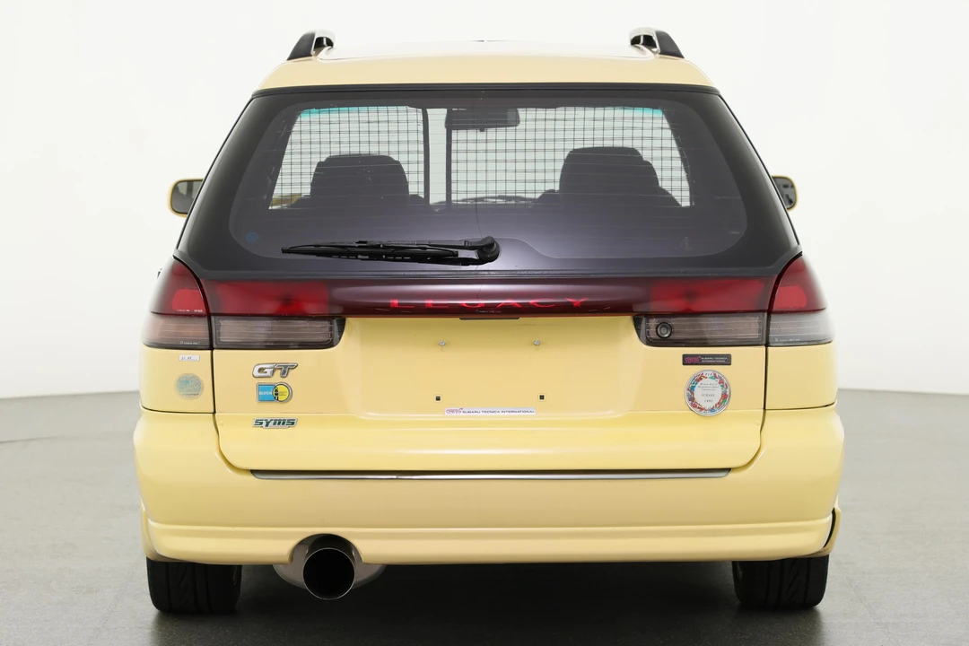 1997 Subaru Legacy 2nd Gen - Image 5 of 31