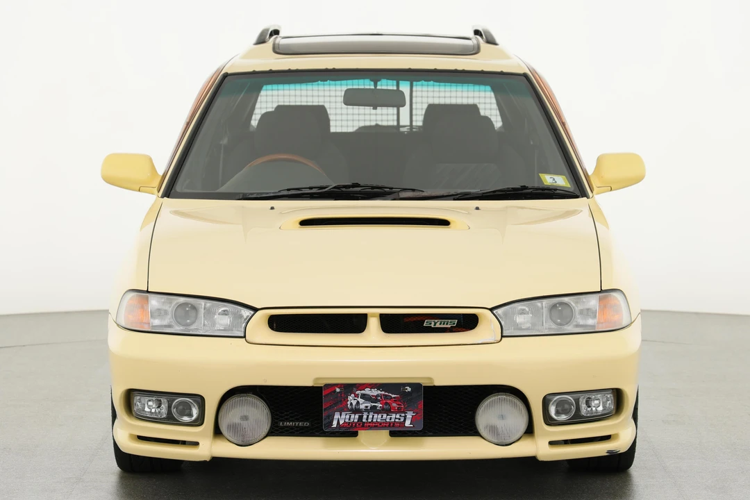 1997 Subaru Legacy 2nd Gen - Image 2 of 31