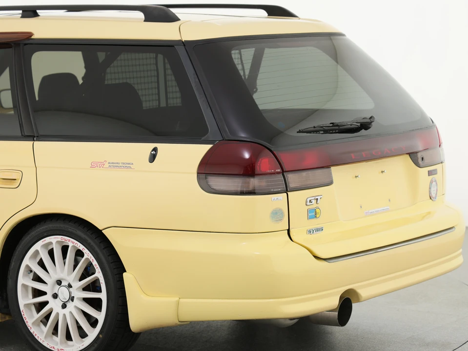 1997 Subaru Legacy 2nd Gen - Image 26 of 31