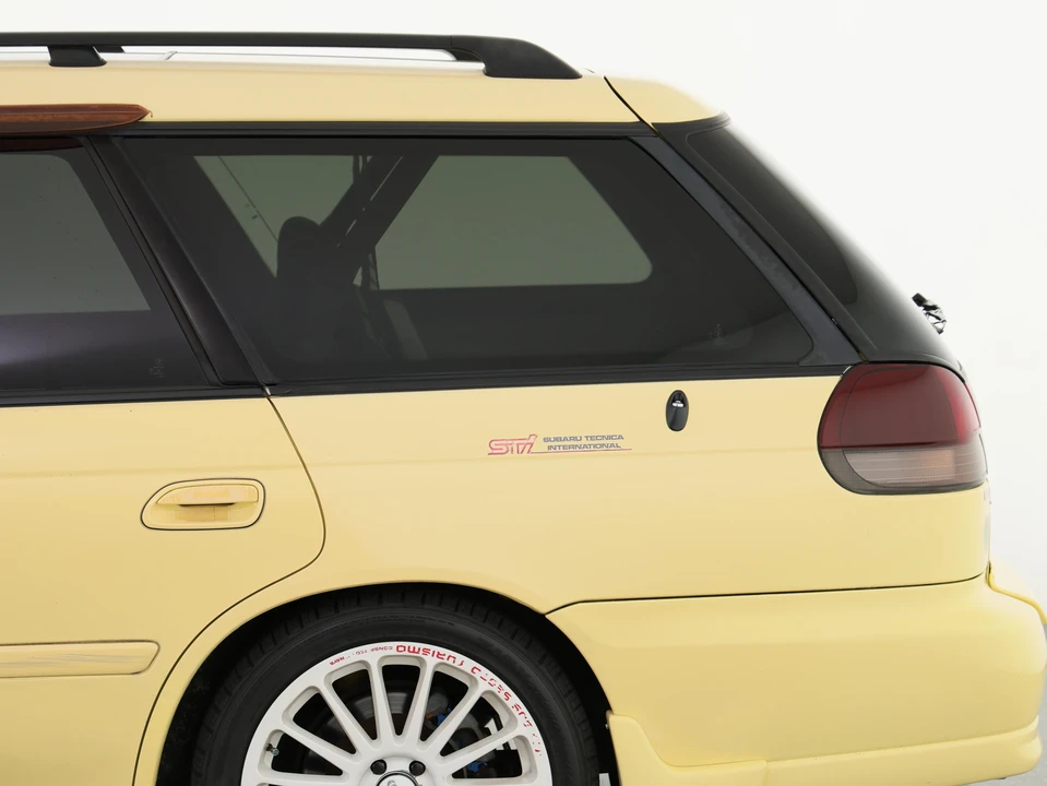 1997 Subaru Legacy 2nd Gen - Image 25 of 31