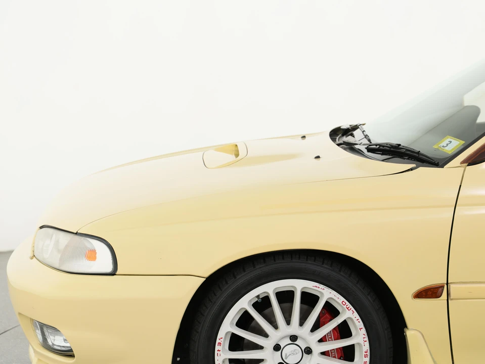 1997 Subaru Legacy 2nd Gen - Image 21 of 31