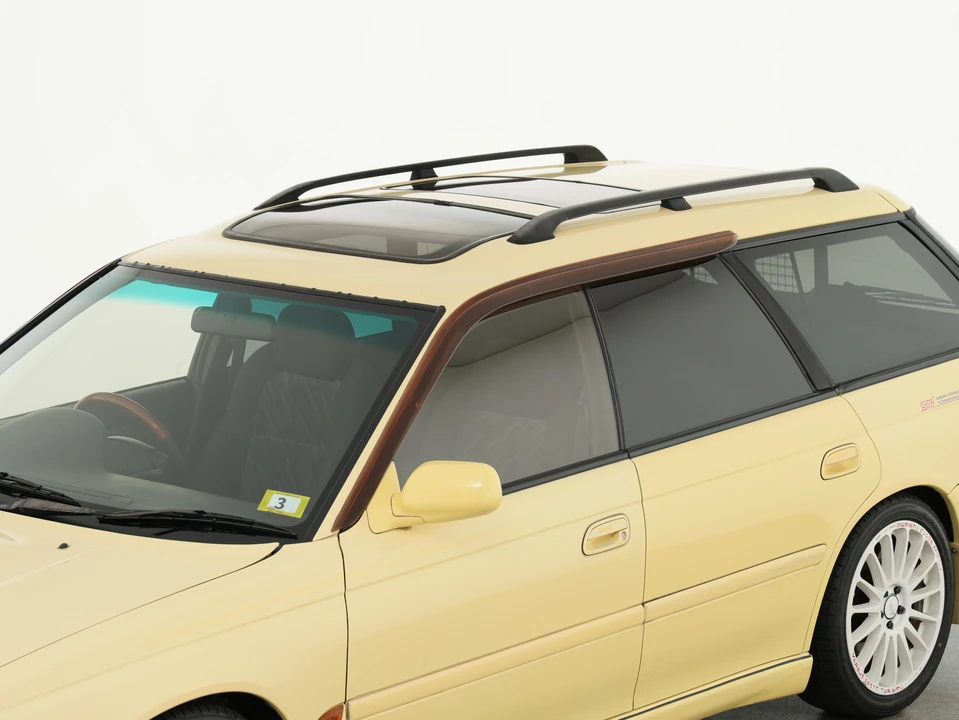 1997 Subaru Legacy 2nd Gen - Image 23 of 31