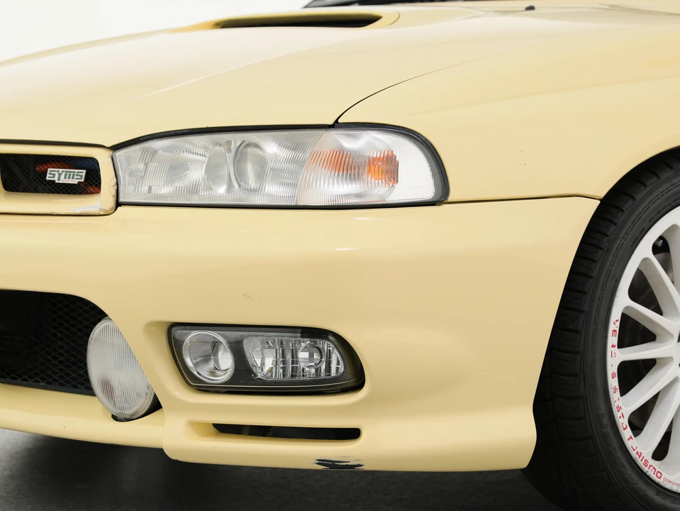 1997 Subaru Legacy 2nd Gen - Image 18 of 31