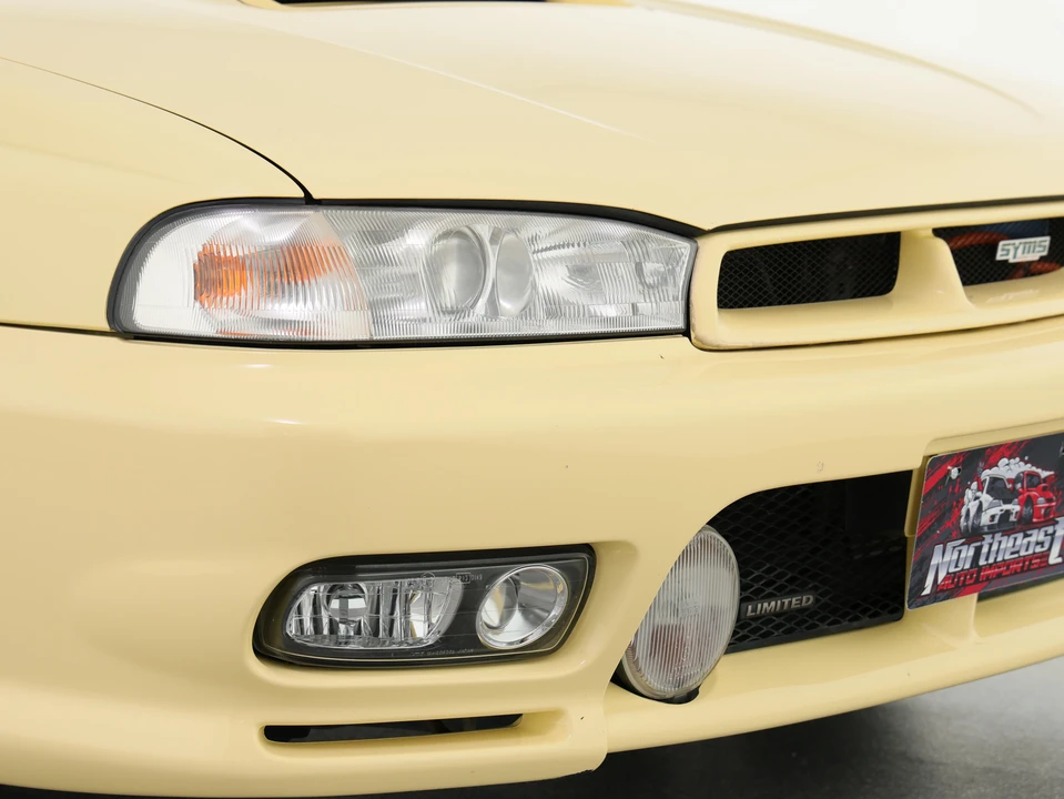 1997 Subaru Legacy 2nd Gen - Image 16 of 31