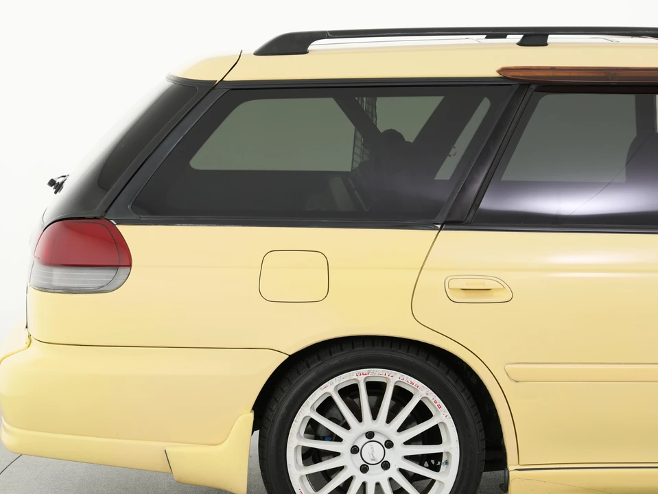 1997 Subaru Legacy 2nd Gen - Image 31 of 31