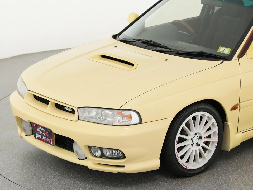 1997 Subaru Legacy 2nd Gen - Image 20 of 31