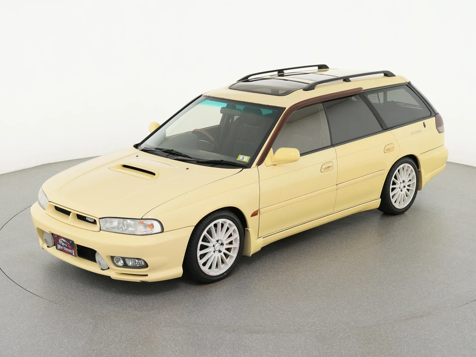 1997 Subaru Legacy 2nd Gen - Image 8 of 31