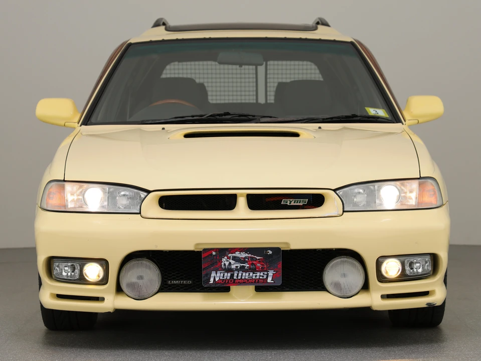 1997 Subaru Legacy 2nd Gen - Image 7 of 31