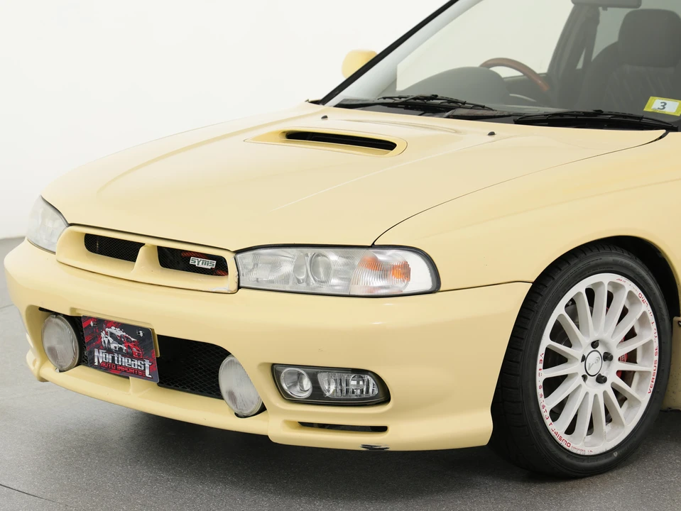 1997 Subaru Legacy 2nd Gen - Image 19 of 31