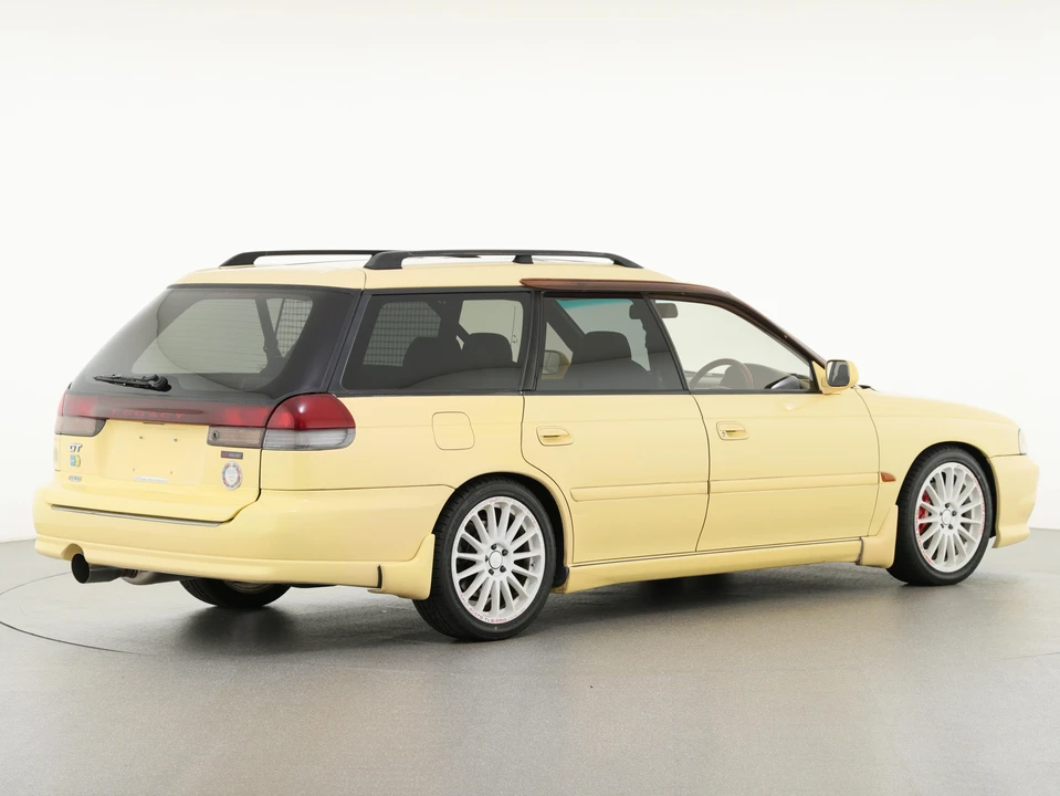 1997 Subaru Legacy 2nd Gen - Image 13 of 31