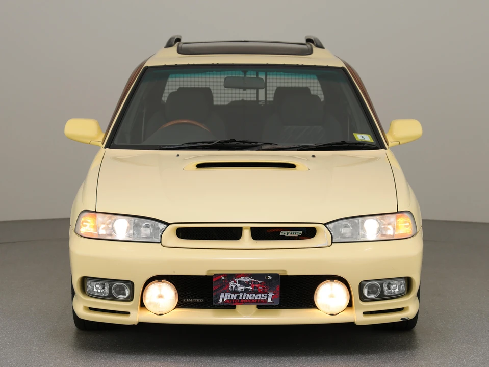 1997 Subaru Legacy 2nd Gen - Image 6 of 31