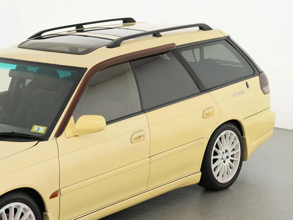1997 Subaru Legacy 2nd Gen - Image 24 of 31