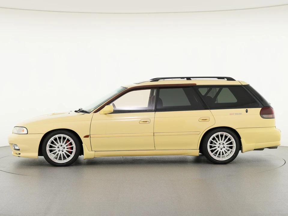 1997 Subaru Legacy 2nd Gen - Image 11 of 31
