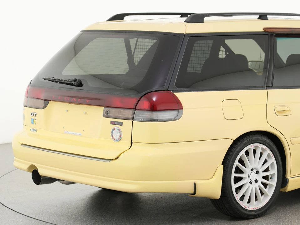1997 Subaru Legacy 2nd Gen - Image 30 of 31