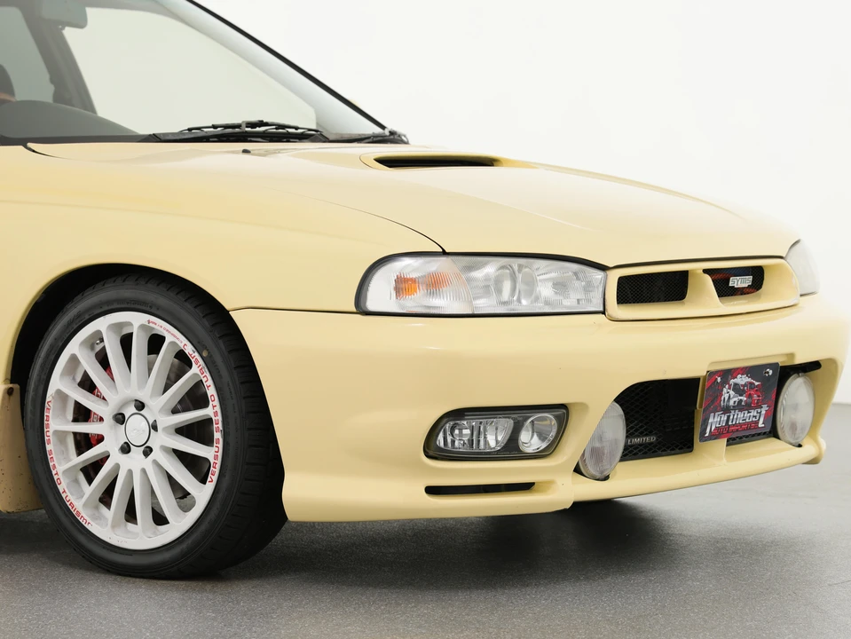 1997 Subaru Legacy 2nd Gen - Image 15 of 31
