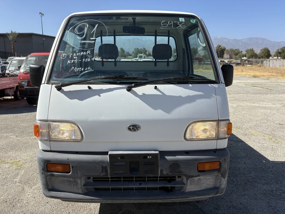 1997 Subaru Sambar 5th Gen - Image 2 of 31