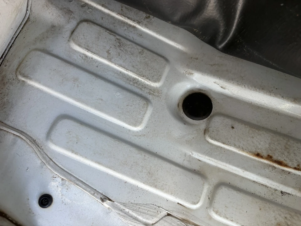1997 Subaru Sambar 5th Gen - Image 17 of 31