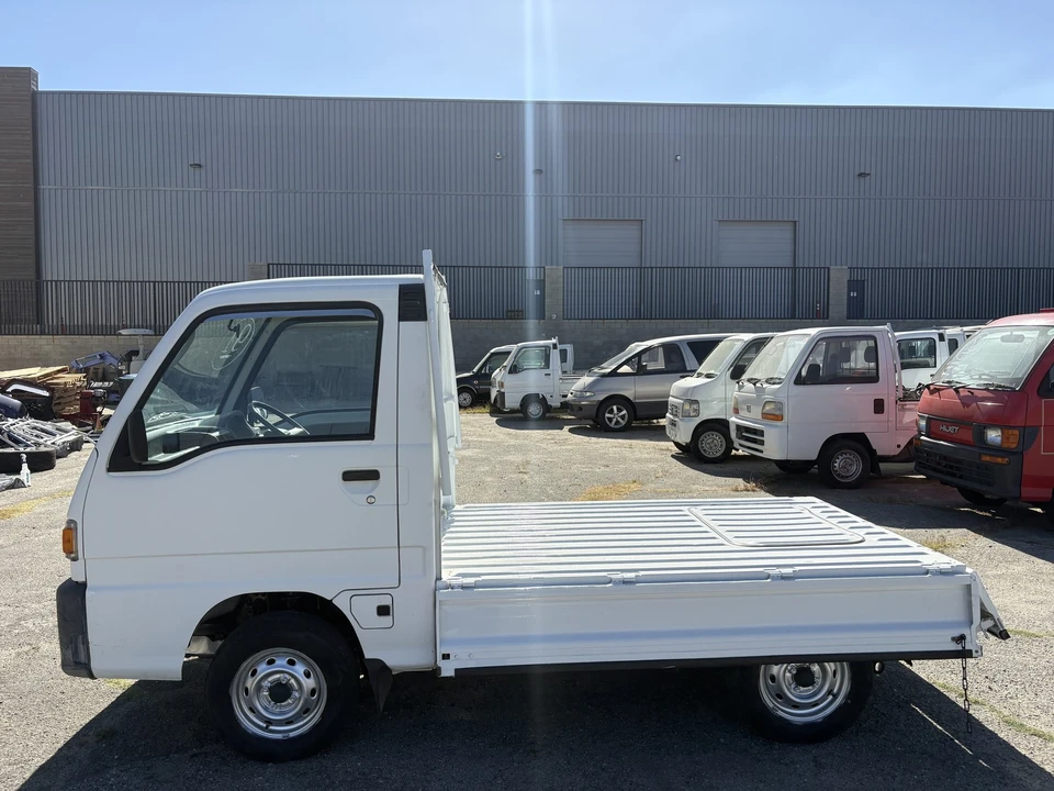 1997 Subaru Sambar 5th Gen - Image 9 of 31