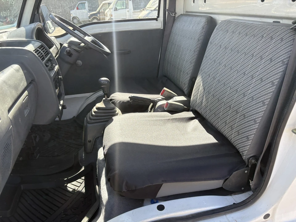 1997 Subaru Sambar 5th Gen - Image 12 of 31