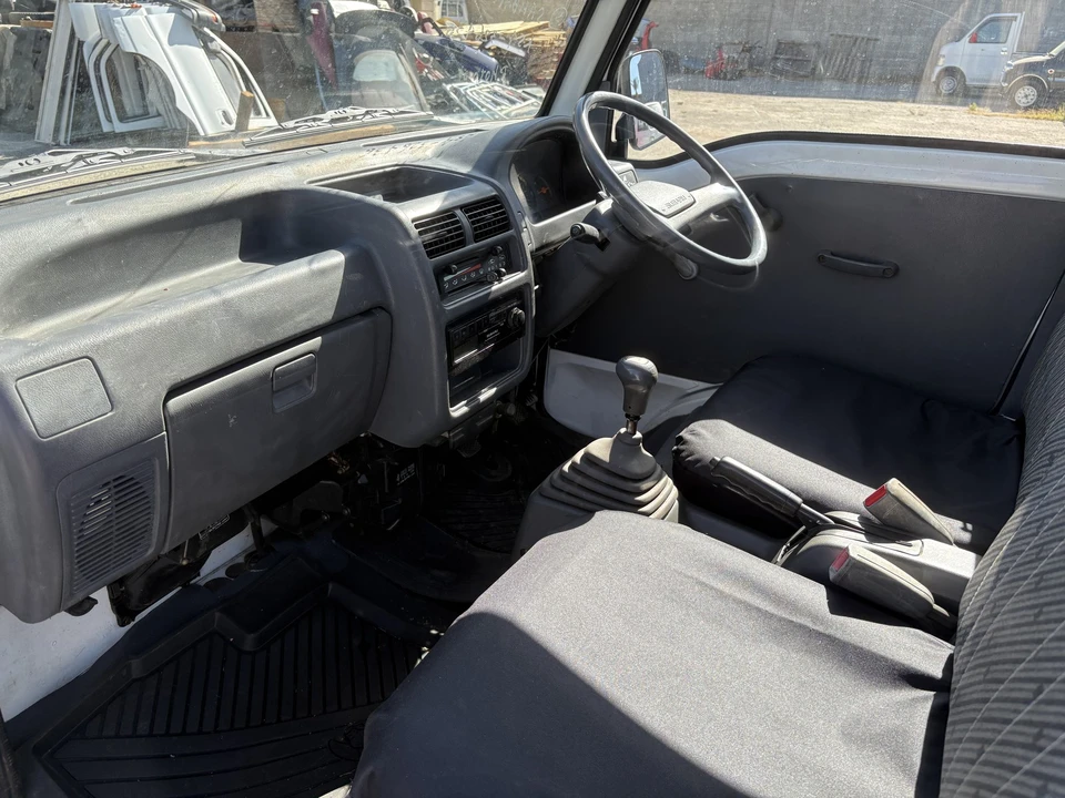 1997 Subaru Sambar 5th Gen - Image 11 of 31