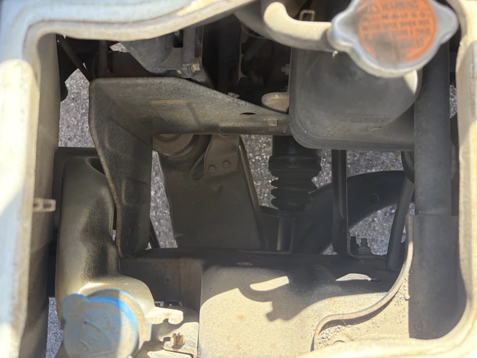 1997 Subaru Sambar 5th Gen - Image 14 of 31