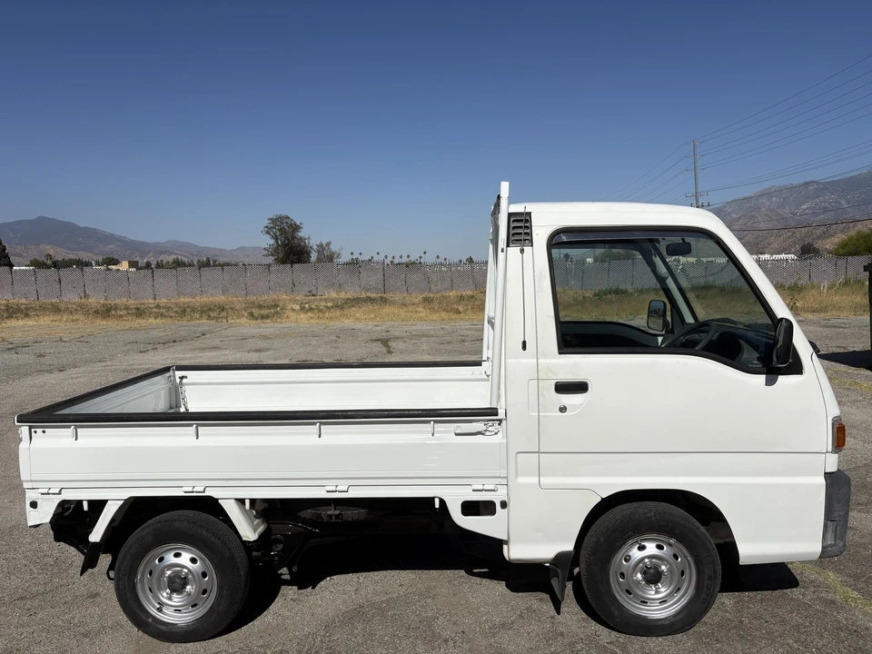 1997 Subaru Sambar 5th Gen - Image 8 of 31