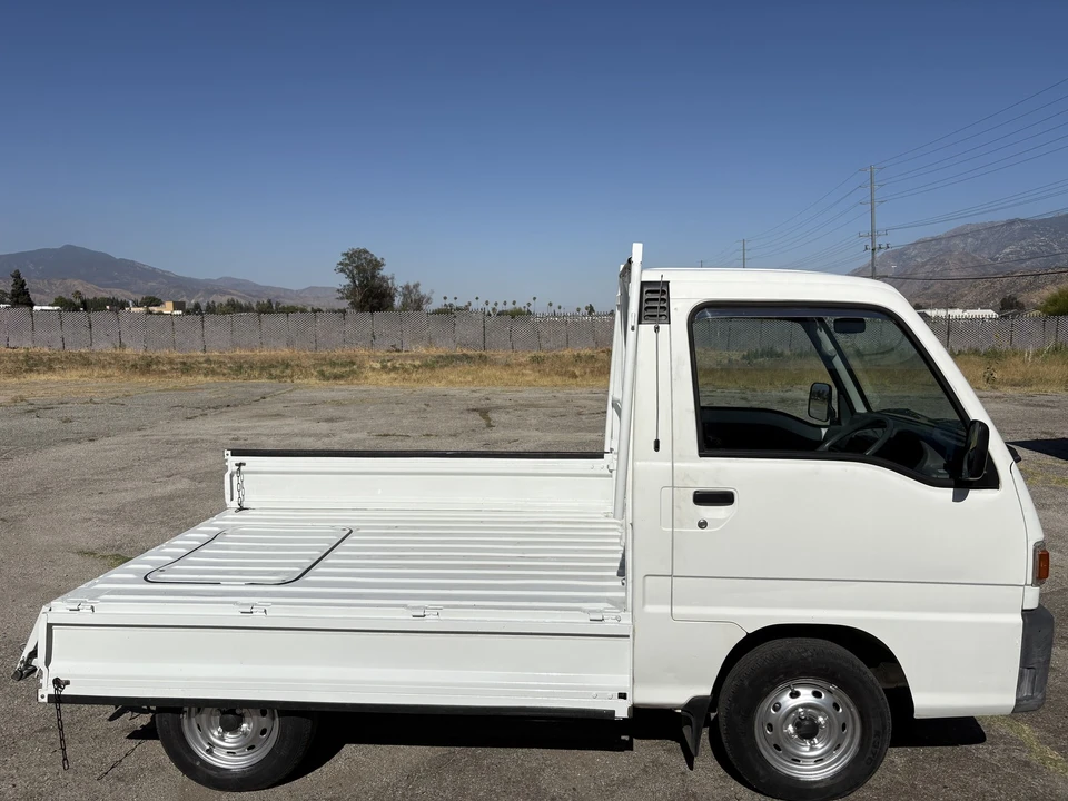 1997 Subaru Sambar 5th Gen - Image 20 of 31