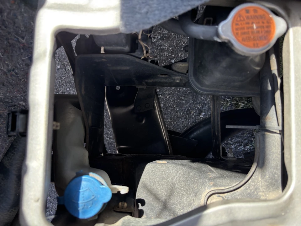 1997 Subaru Sambar 5th Gen - Image 24 of 31