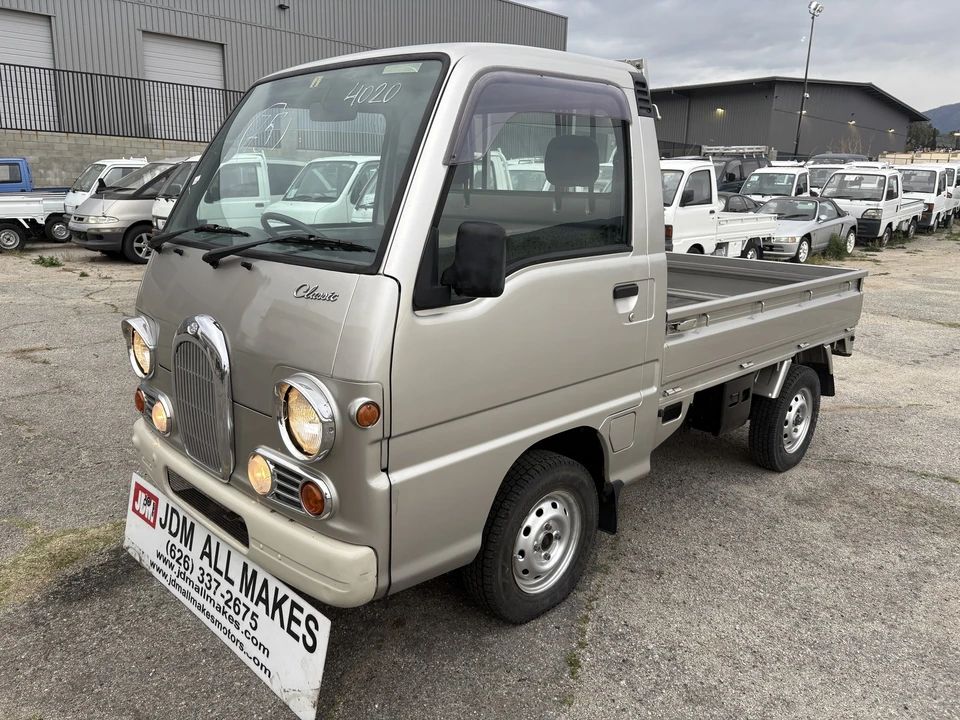 1997 Subaru Sambar 5th Gen - Image 3 of 31