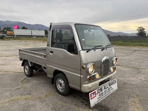 1997 Subaru Sambar Classic 2WD