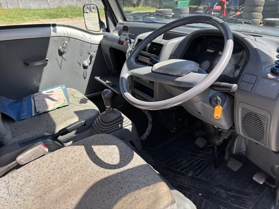 1997 Subaru Sambar 5th Gen - Image 11 of 31