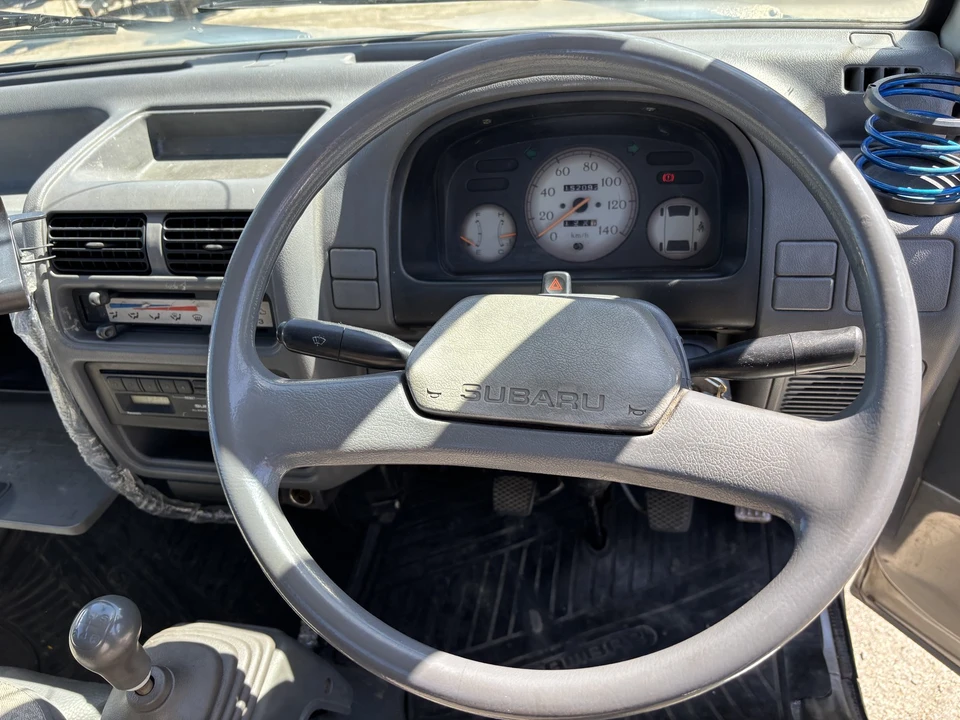 1997 Subaru Sambar 5th Gen - Image 13 of 31