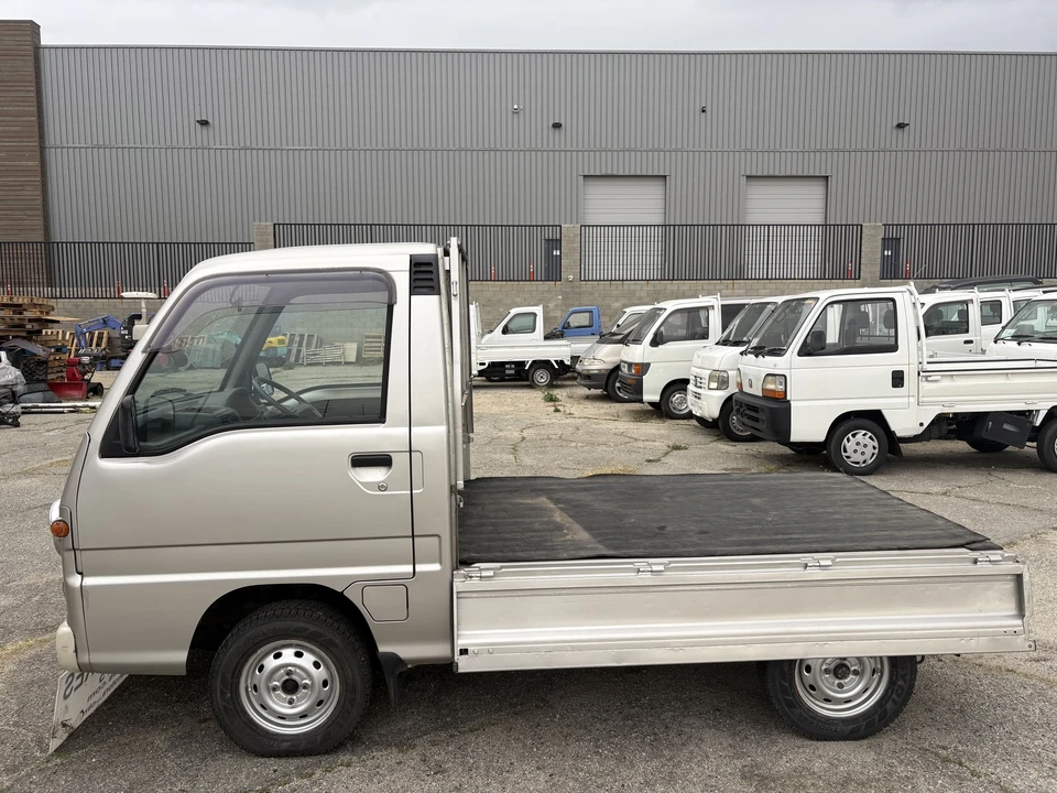 1997 Subaru Sambar 5th Gen - Image 6 of 31