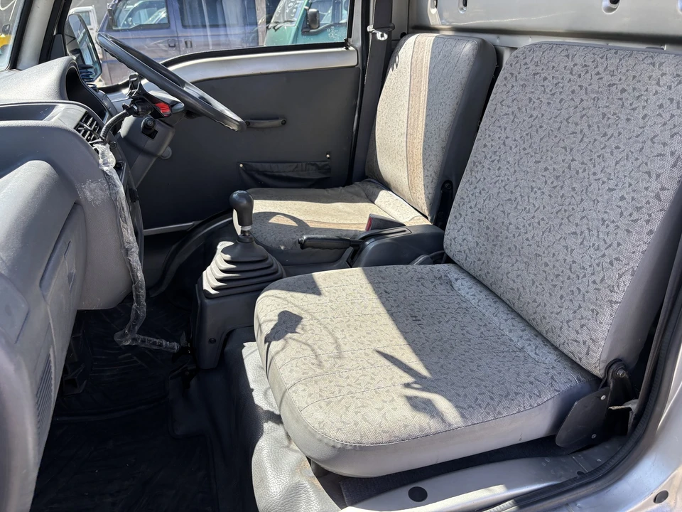 1997 Subaru Sambar 5th Gen - Image 22 of 31