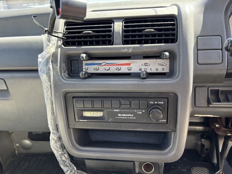 1997 Subaru Sambar 5th Gen - Image 19 of 31