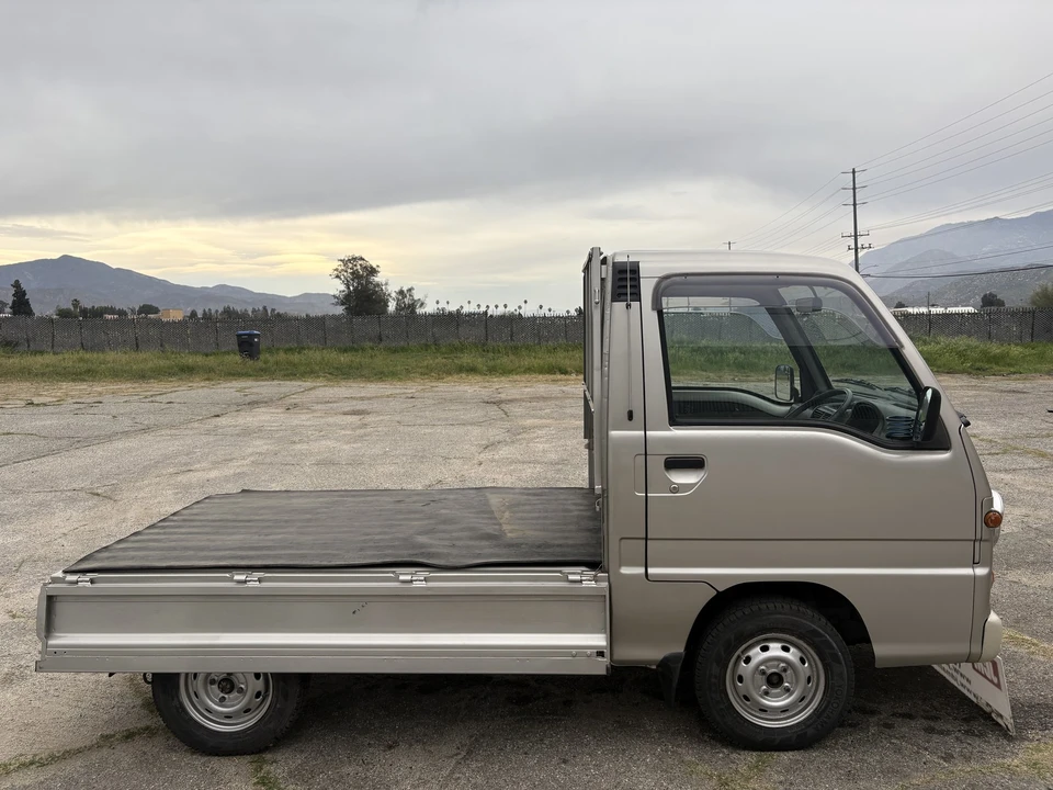 1997 Subaru Sambar 5th Gen - Image 8 of 31
