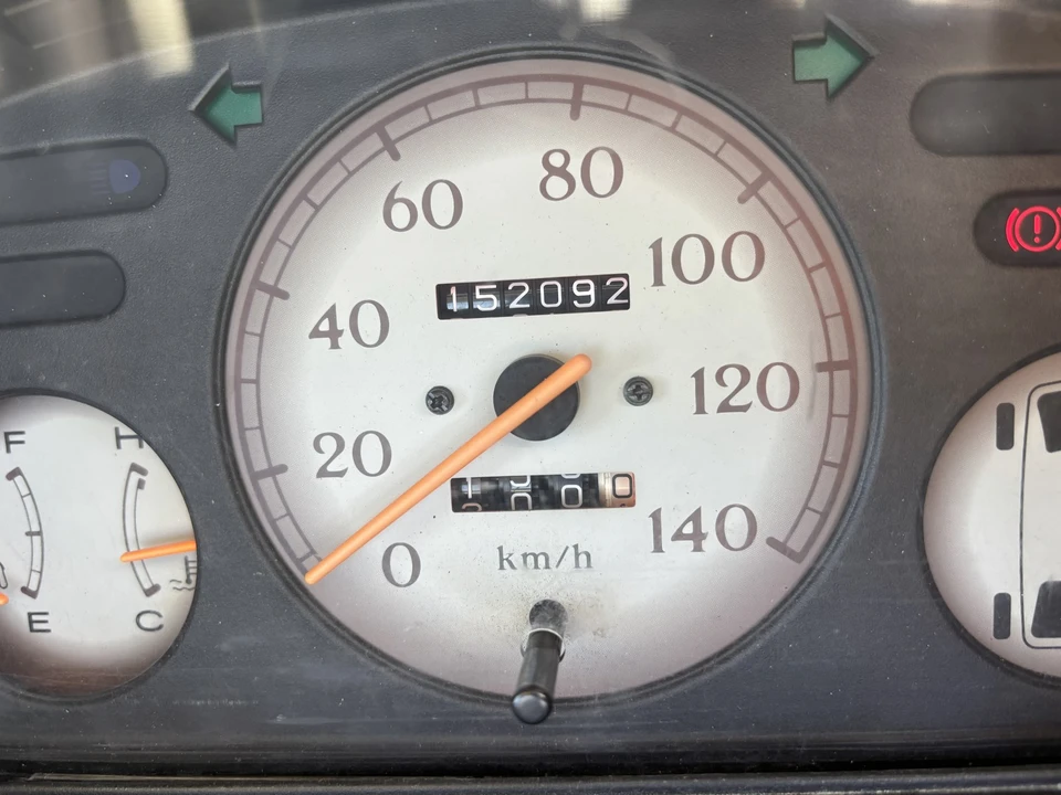 1997 Subaru Sambar 5th Gen - Image 14 of 31