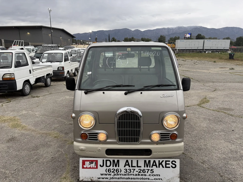 1997 Subaru Sambar 5th Gen - Image 2 of 31
