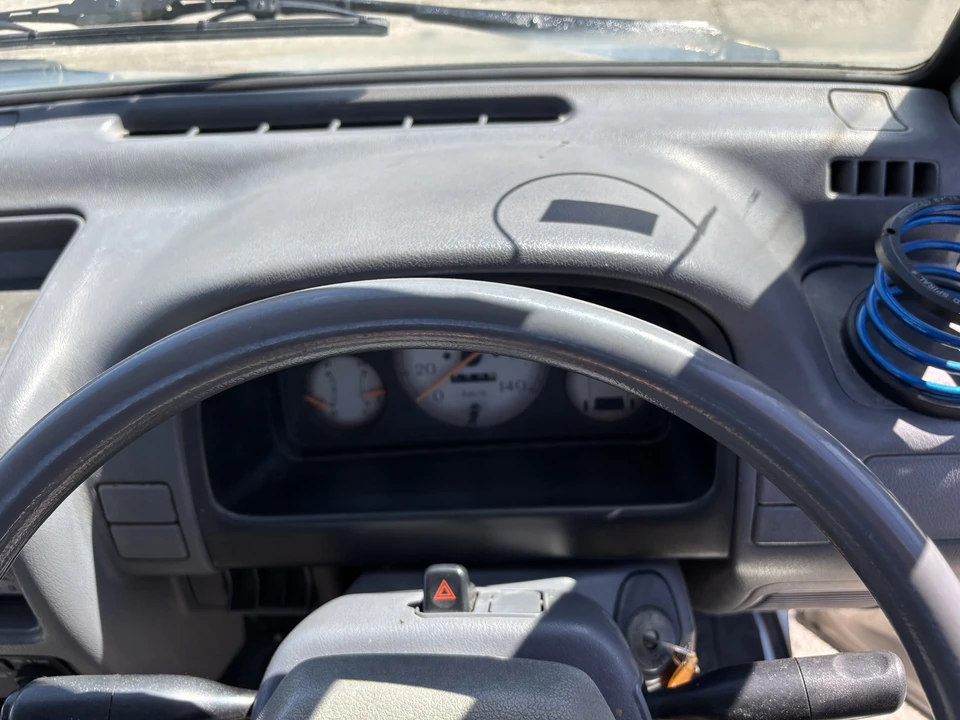 1997 Subaru Sambar 5th Gen - Image 17 of 31