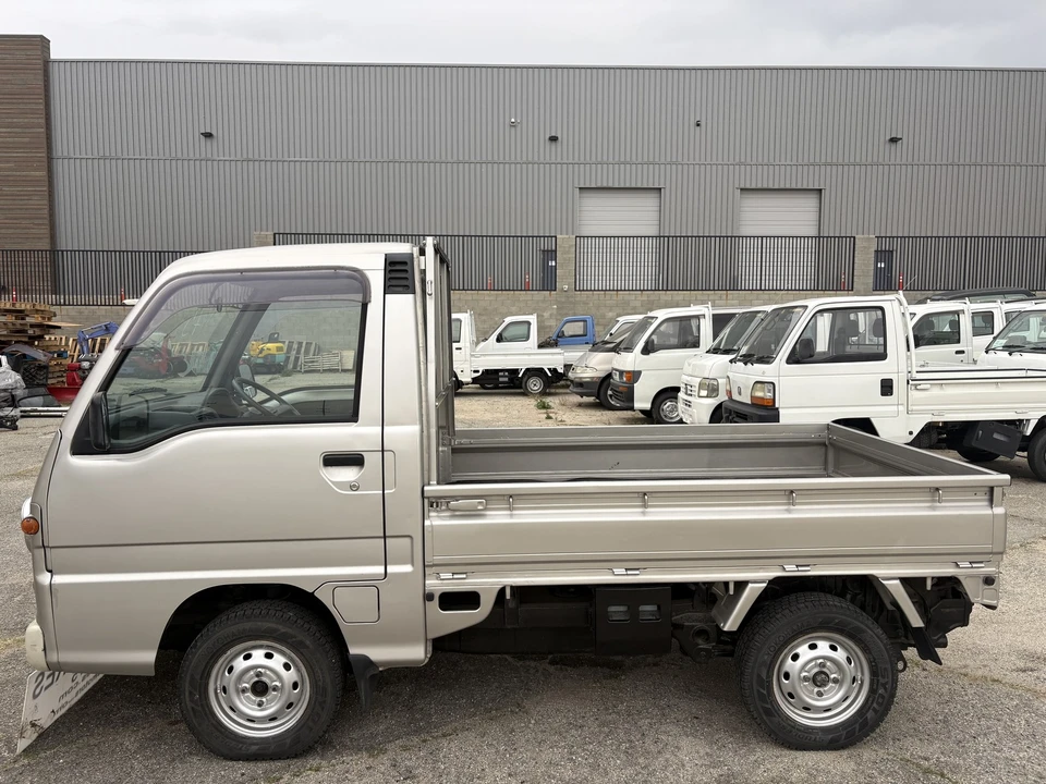 1997 Subaru Sambar 5th Gen - Image 4 of 31