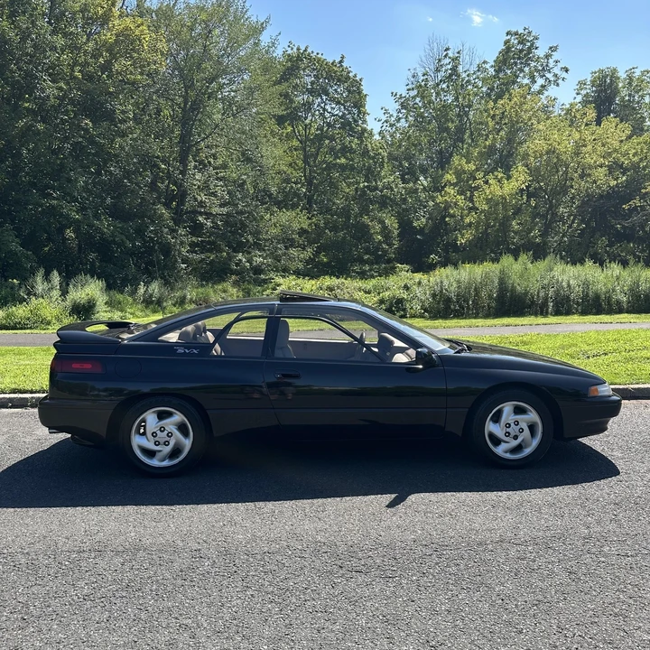 1997 Subaru SVX - Image 2 of 31