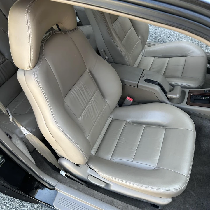1997 Subaru SVX - Image 19 of 31