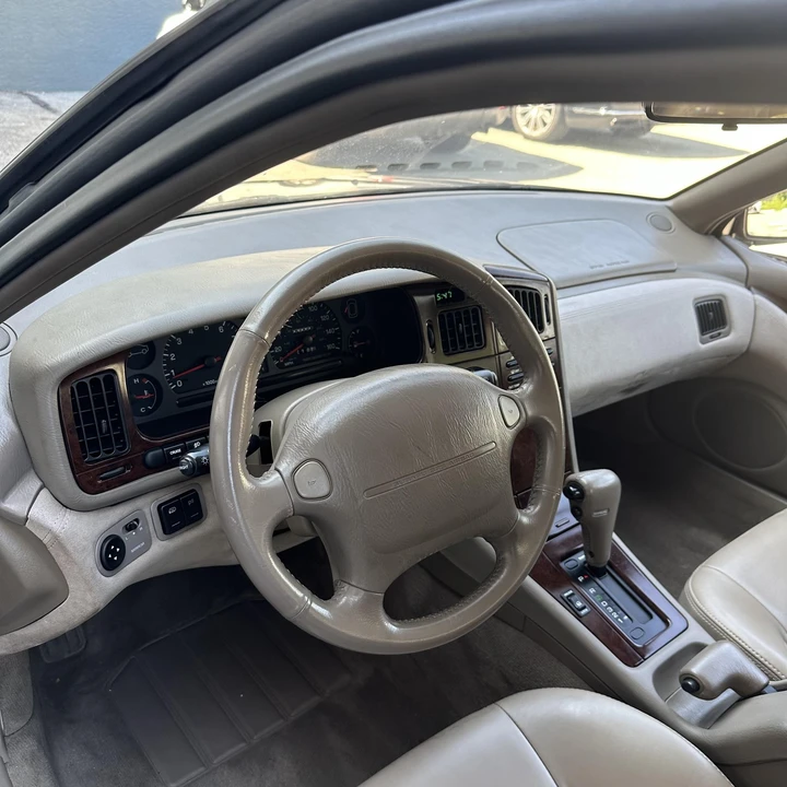 1997 Subaru SVX - Image 22 of 31