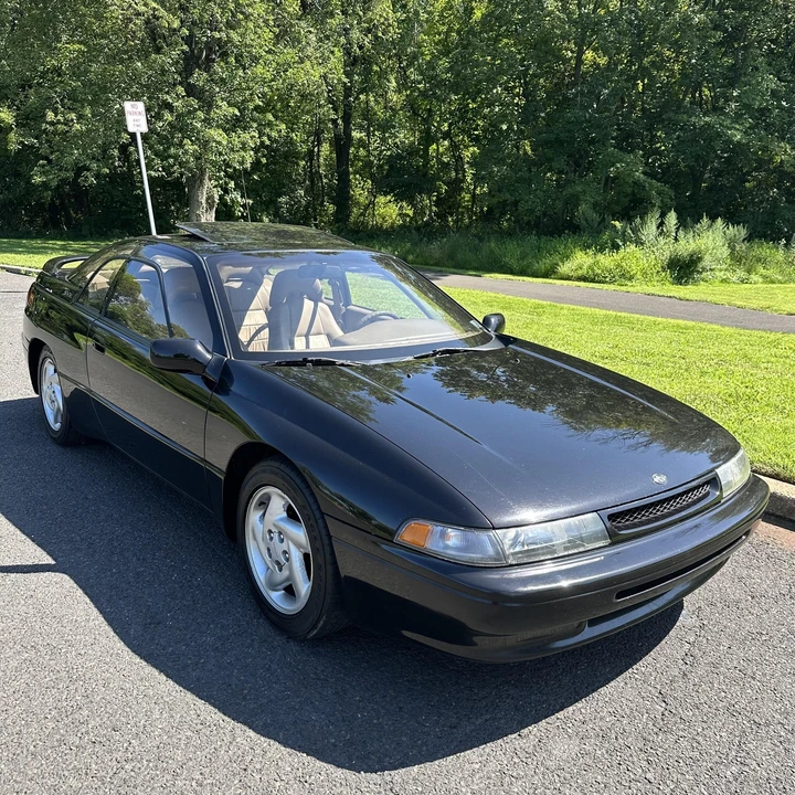1997 Subaru SVX - Image 13 of 31