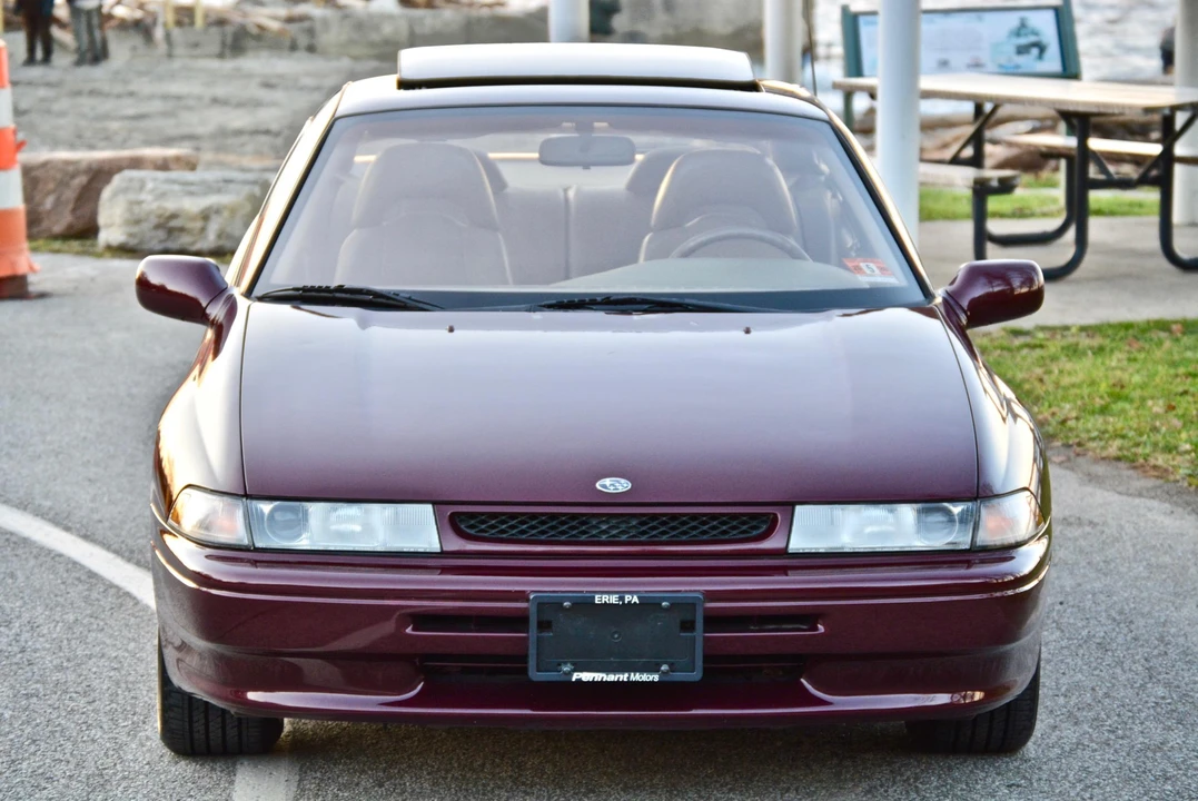 1997 Subaru SVX - Image 2 of 31