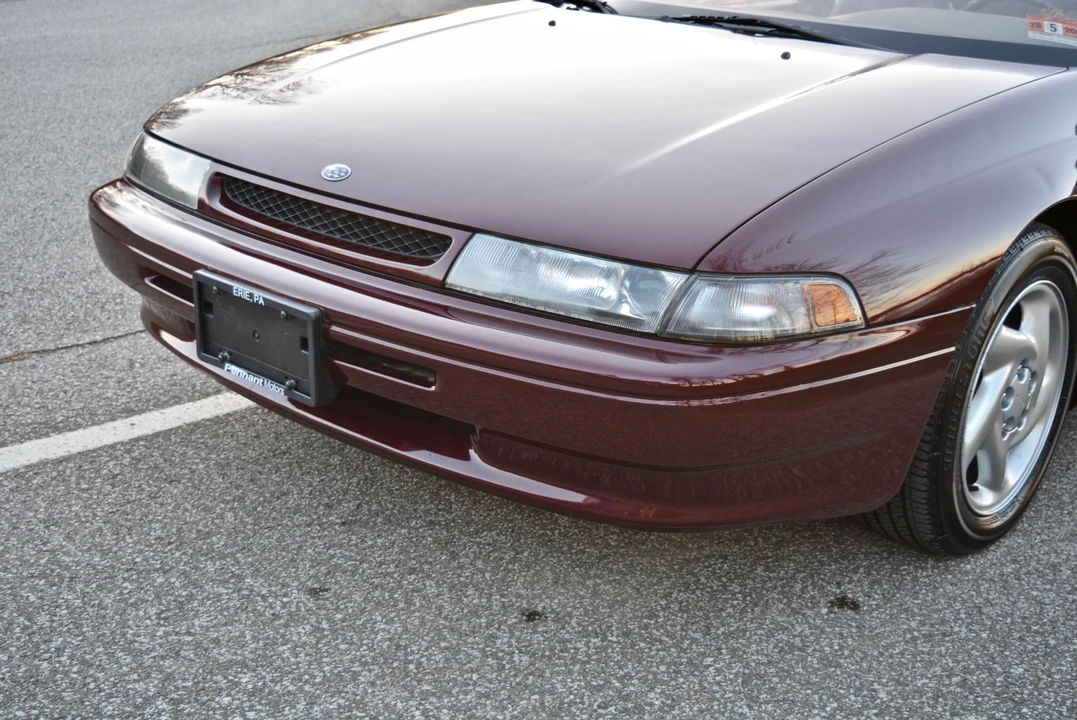 1997 Subaru SVX - Image 11 of 31